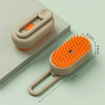 Vapor™ - Spazzola a Vapore per Animali